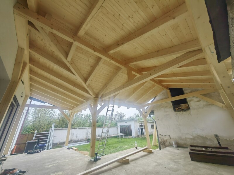 Podolie príštrešok